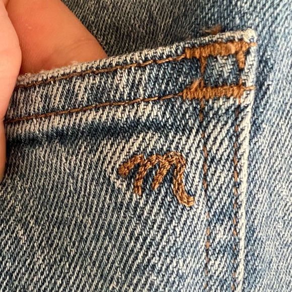 Madewell NWT perfect vintage flare jeans Size 31 - Picture 6 of 10